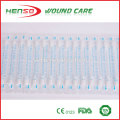 HENSO Cotton Filling Alcohol Swab Sticks